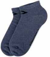 Шкарпетки Converse E747N-3020 р.43-46 синій/блакитний/білий 3 шт.