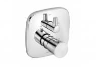 Внешняя часть для смесителя Kludi Ambienta с термостатом 538300575