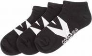 Носки Converse E748B-3010 р.39-42 черный 3 шт.