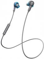 Bluetooth-гарнітура Jabra Sport Coach grey/blue