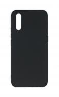 Панель Armorstandart Matte Slim Fit Black Vivo V17 Neo чорний (ARM55452)