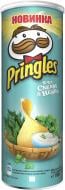 Чипси Pringles Сметана та зелень 165 г