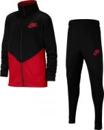 Спортивный костюм Nike B NSW CORE TRK STE PLY FUTURA BV3617-010 черный