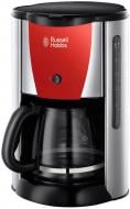 Кавоварка крапельна Russell Hobbs 19382-56 Flame Red