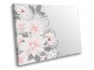 Картина Розовые цветы 60x45 см WallArt 54475-1.2