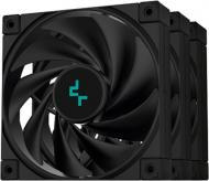 Вентилятор Deepcool FC120-3 IN 1 Black (R-FK120-BKNPF3-G-1)