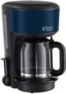 Кофеварка капельная Russell Hobbs Colours 20134-56 royal blue