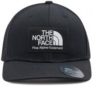 Кепка THE NORTH FACE DEEP FIT MUDDER TRUCKER NF0A5FX8JK3 OS чорний