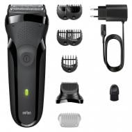Електробритва Braun Series 3 300BT чорна