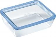 Форма Pyrex Pure Glass 22х17х7 см (242A000/8045) Форма Pyrex Pure Glass 22х17х7 см (242A000/8045)