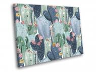 Картина Кактусы 40x30 см WallArt 54476-1.1