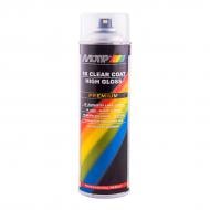 Лак однокомпонентный Premium Line бесцветный глянцевый Motip 500 мл