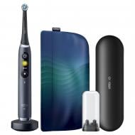 Электрическая зубная щетка Oral-B iO 9 Черная