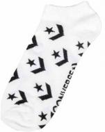 Носки Converse E752A-3009 р.35-38 черный/белый/серый 3 шт.