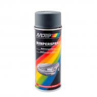 Эмаль аэрозольная для бампера автомобиля светло-серая Motip 400 мл
