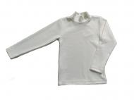 Гольф унисекс Маленькие люди р.140 белый