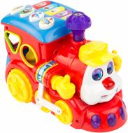 Іграшка розвивальна Huile Toys Паровозик 556