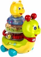 Іграшка розвивальна Huile Toys Равлик 576