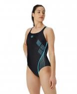 Купальник Arena SWIMSUIT SWIM PRO BACK 005130-580 р.42 черный