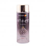 Эмаль аэрозольная со специальным эффектом Deco Effect золото Motip 400 мл