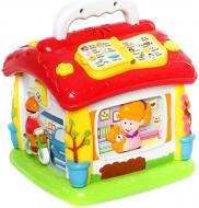Игрушка развивающая Huile Toys Домик 656