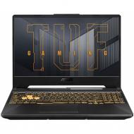 Ноутбук Asus TUF Gaming F15 15,6" (90NR0753-M004U0) eclipse gray