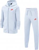 Спортивний костюм Nike BV3634-085 р.122 білий