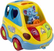 Іграшка-сортер Huile Toys Автобус 896