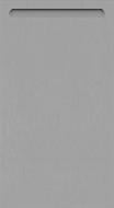 Фасад для кухни Грейд оксид белый №386 1334x396 нижний левый сигма