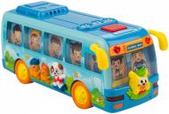 Іграшка Huile Toys Танцюючий автобус 908 Іграшка Huile Toys Танцюючий автобус 908