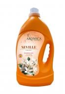 Жидкое средство для машинной и ручной стирки Aromica Seville Orange 4 л