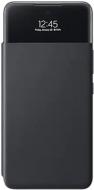 Чехол-книжка Samsung Smart S View Wallet Cover Galaxy А53 5G (EF-EA536PBEGRU) black