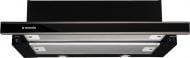 Вытяжка Minola HTL 6162 I/BL Glass 650 LED Вытяжка Minola HTL 6162 I/BL Glass 650 LED