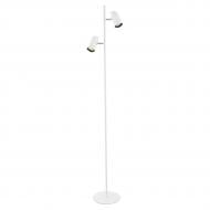 Торшер Eurolamp dimmable 16 Вт белый LED-FLD1-16W(white)