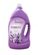 Жидкое средство для машинной и ручной стирки Aromica Verbena de Provence 4 л