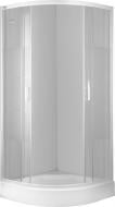 Душова кабіна Jika Lyra plus 90х90 декор