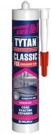 Клей монтажний Tytan Professional Classic Fix 310 мл прозорий