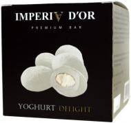 Шоколадні цукерки Imperia d'Or d'Or Yoghurt зі смаком йогурта 80 г (8437022337265)