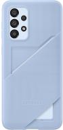 Чехол Samsung Card Slot Cover Artic Blue (EF-OA336TLEGRU) для A33 5G