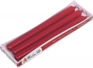 Свеча столовая 22х240 3 шт. красная Pako-If