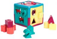 Игрушка развивающая Battat Умный куб 12 форм BT2404Z