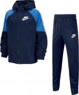 Спортивний костюм Nike B NSW WOVEN TRACK SUIT BV3700-410 р. L синій