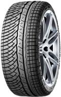 Шина Michelin Pilot Alpin PA4 245/55R17 102 V нешипованая зима