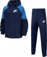 Спортивний костюм Nike B NSW WOVEN TRACK SUIT BV3700-410 синій