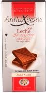 Молочный шоколад Antiu Xixona шоколад без добавления сахара 125 г