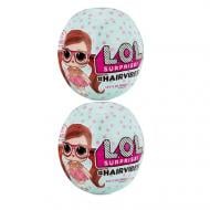 Набор L.O.L. SURPRISE! Surprise куклы S6 W1 серии Hairvibes Модные прически 564744-А