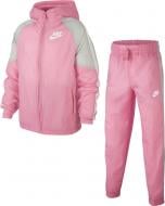 Спортивний костюм Nike B NSW WOVEN TRACK SUIT BV3700-693 р. L рожевий