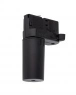 Адаптер для шинопровода Nowodvorski черный 8281