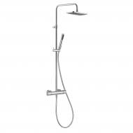 Душова система Kludi Dual Shower System з термостатом 490950500