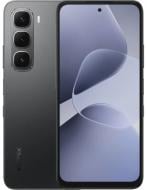 Смартфон Infinix HOT 60i 4/128GB sleek black (X6728 4/128 SLEEK BLACK)